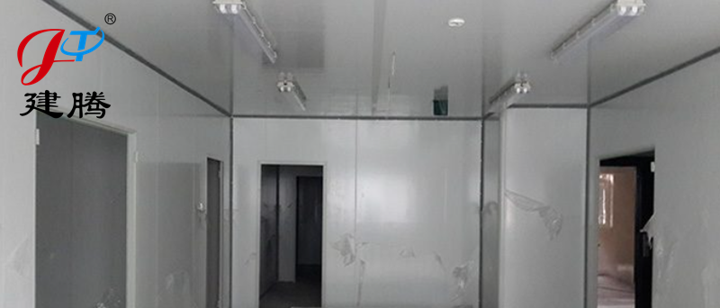 陜西省第四人民醫(yī)院住院部二樓無(wú)菌間、消毒室